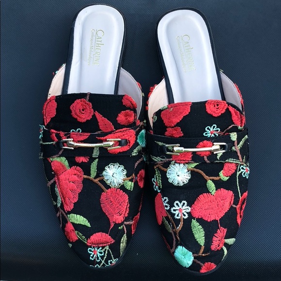 Catherine Malandrino Shoes - Catherine Malandrino Slides 8.5 US